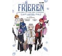 Frieren. Oltre la fine del viaggio. Il romanzo. Preludio
