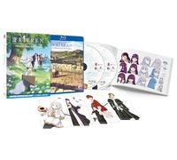 Frieren - Oltre La Fine Del Viaggio Parte 1 (2 Blu-ray)