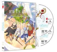 Frieren - Oltre La Fine Del Viaggio Parte 2 (DVD)
