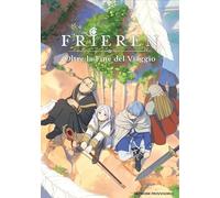 Frieren - Oltre La Fine Del Viaggio Parte 2 (Blu-ray)