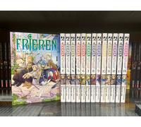 FRIEREN OLTRE LA FINE DEL VIAGGIO - Sequenza Completa 1/14 + CALAMITA - JPOP