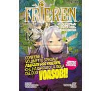 Frieren. Oltre la fine del viaggio. (Vol.12) - Ediz. deluxe