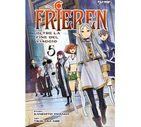 Frieren. Oltre la fine del viaggio (Vol. 5)