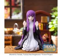 Frieren PM Perching PVC Statue - Figure Fern 10 cm