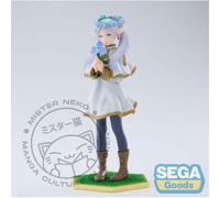 Frieren PVC Statue - Figure Frieren Flower Garden 18cm