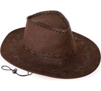 Fries Cappello da Cowboy Scamosciato - 1 pz.