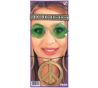 Fries Set Hippie in 3 Pezzi - 1 pz.