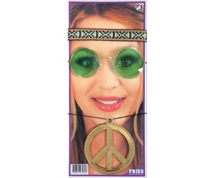 Fries Set Hippie in 3 Pezzi - 1 pz.