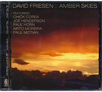 Friesen, David - Amber Skies