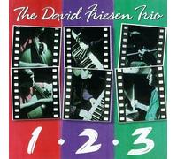 37653 - The David Friesen Trio (Audio cd)