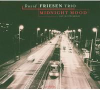 Friesen David -trio- - Midnight Mood - Cd