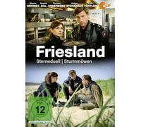Friesland - Sterneduell / Sturmmöwen