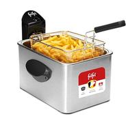 Frifri 5848 Duo Fil Singolo 4.5L 3200W Nero, Grigio