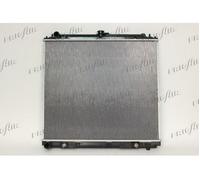 FRIGAIR 0121.3067 Radiatore motore per NISSAN NP300 Navara Pickup (D40)