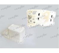 FRIGAIR 0702.4027 radiatore olio motore altezza 80 mm larghezza 135 mm lunghezza 190 mm