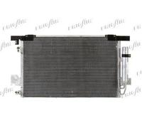 FRIGAIR 0803.3027 Condensatore climatizzatore adatto per PEUGEOT 4007 (VU, VV)