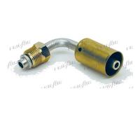 FRIGAIR 58.00049 RACCORDO A CRIMP. M - 90° O'RING G12
