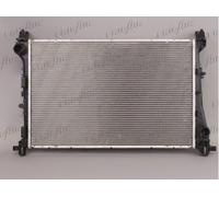FRIGAIR Radiatore motore Grupo Rafredamento Radiatore Rafredamento Motore Larghezza della rete 400mm Lunghezza della rete 620mm Profondità della rete 26mm Compatibilità con FIAT 500L 351, 352