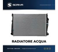 Frigair Radiatore Motore Raffreddamento Alfa Romeo 159 Brera Spider 2.0 JTDm