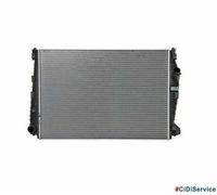 Frigair Radiatore Motore Raffreddamento Alfa Romeo 159 Brera Spider 2.0 JTDm