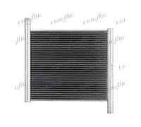 Frigair Radiatore Motore Raffreddamento Smart Fortwo (450) 600/700cc 800 Cdi