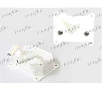 FRIGAIR Radiatore olio, Cambio automatico lunghezza 80 mm 0705.4014
