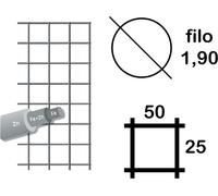 Rete First H 200 F.1,90 Frigerio 50 x 25 mm