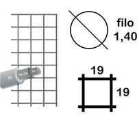 Frigerio Rete First H 60 19x19 mm F.1,40 1070918