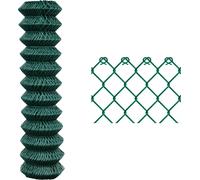Frigerio RETE FLEXYPLAST maglia mm.50x50 Ø filo mm.2,50-H cm.175