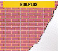 Frigerio RETE PER EDILIZIA EDILPLUS maglia mm. 13x13 Ø filo mm. 0,80 H.cm.100