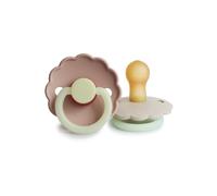 Frigg Daisy Taglia 1:0-6 Mesi Ciuccio Blush Night Cream Night - Ciuccio bimbi