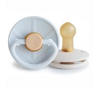 FRIGG Little Viking Size 1:0-6 months ciuccio Knud/Sigrid 2 pz