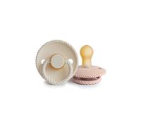 Frigg Rope Blush/Cream Taglia 1 0-6 Mesi - Ciuccio