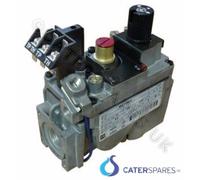 Friggitrice a Gas Chip Gamma Mezza Pollici Nova Controllo Valvola LPG / Nat P/N