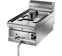 Friggitrice a Gas professionale per pub bar paninoteche ristoranti 10 Litri