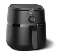 Philips Serie 1000 NA120/00 Airfryer 4.2 L, Friggitrice ad aria 12 in 1, App ricettario