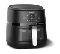 Philips 2000 series NA231/00 Airfryer 6.2 L, Friggitrice ad aria 13 in 1, App ricettario
