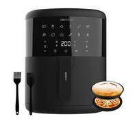 Friggitrice ad Aria Calda Cecofry Bombastik 6000 Full 04993 Capacit 6 Litri 1700 Watt Colore Nero