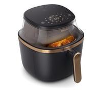 Philips 3000 series NA342/00 Airfryer 7.2 L, Friggitrice ad aria 16 in 1, App ricettario