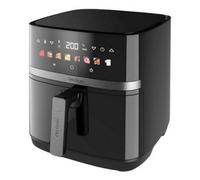 Friggitrice ad aria 2200W (8Lt) CECOFRY&GRILL Duoheat 8000 Black A01 EU01 111027