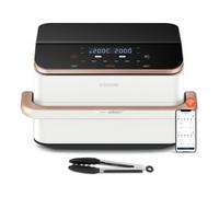 Friggitrici Cosori TF101S Dual Blaze TwinFry, White