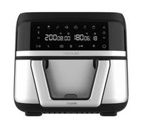 Friggitrice ad aria 2850W (9Lt) CECOFRY Dual 9000 Inox 04996