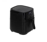Friggitrice ad Aria 3,5L 1350W, 10 Programmi, Touch Screen e Cottura Senza Olio