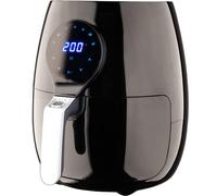 Friggitrice ad aria 3,5lt. 1500W digitale touch temp. regolabile - Mod. Black