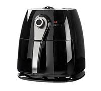 FRIGGITRICE AD ARIA 3 L NEDIS CON TIMER ANALOGICO 30 MINUTI
