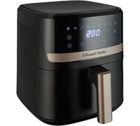 Friggitrice ad Aria 4,3L, Rapida, (Case Piccole, 9 Programmi) Satisfry (Lavastov