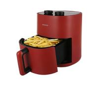 Friggitrice ad aria 4,5 L 1400 W rossa