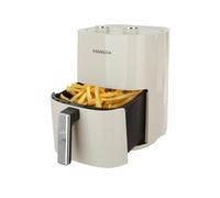 Friggitrice ad aria 4 litri 1500 W crema