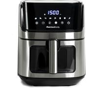 MELCHIONI FRIGGITRICE GINEVRA 1600W,CAPACITA' 6.5 LT,WI-FI.,COMPATIBILE ALEXA E GOGLE HOME