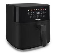 TRISTAR FR-9060 Airfryer 6 L FRIGGITRICE AD ARIA, capacità l, Max potenza 1700 W, 8 programmi a 200 °C, Nero / Plastica Metallo